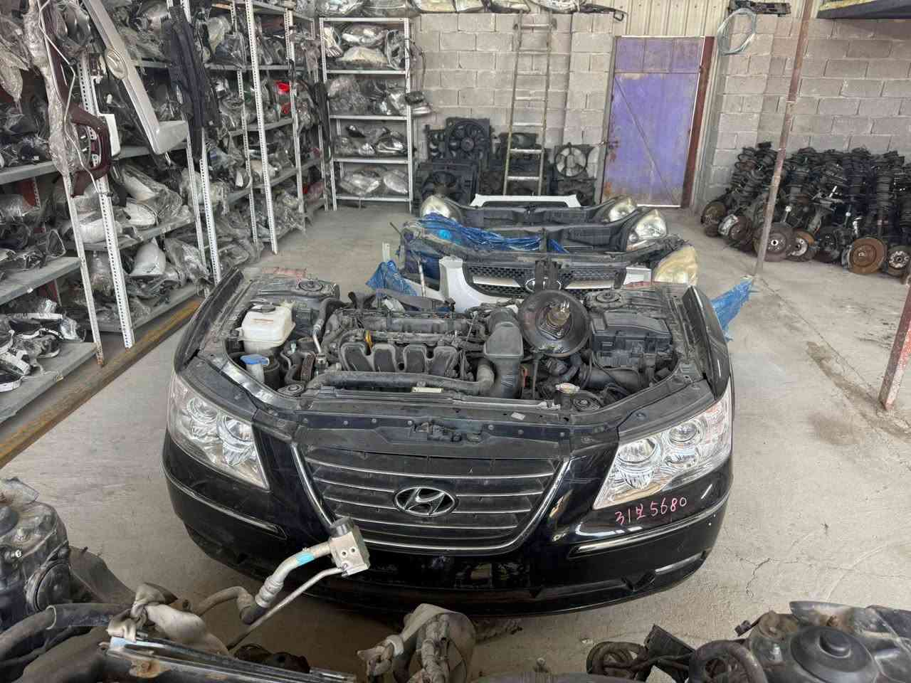 قصه سوناتا وقصه اوبتمه وربع كيئ سبورتنج مديل تسعة وعشره وكيئ بيكانتو وتوسان ربعين الفين وتسعه وعشره عنوان المحل ابو دشير حي صناعي مجاور علي بارد رقم هاتف المحل***********
