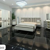 ١١ قطعة • نقل وتركيب مجاني • هدية دوشك