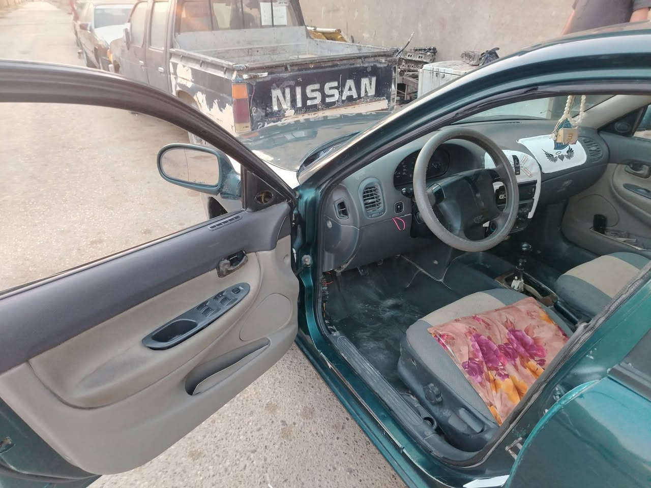 يالله سلام عليكم. البيع دايو نوبره موديل 98محرك وكير مكفوله محرك مفتوح مو مسكر صدر زين الساره خير من الله  نعومه وتراي وين ميعجبك مكاني لانبار كبيس ***********
