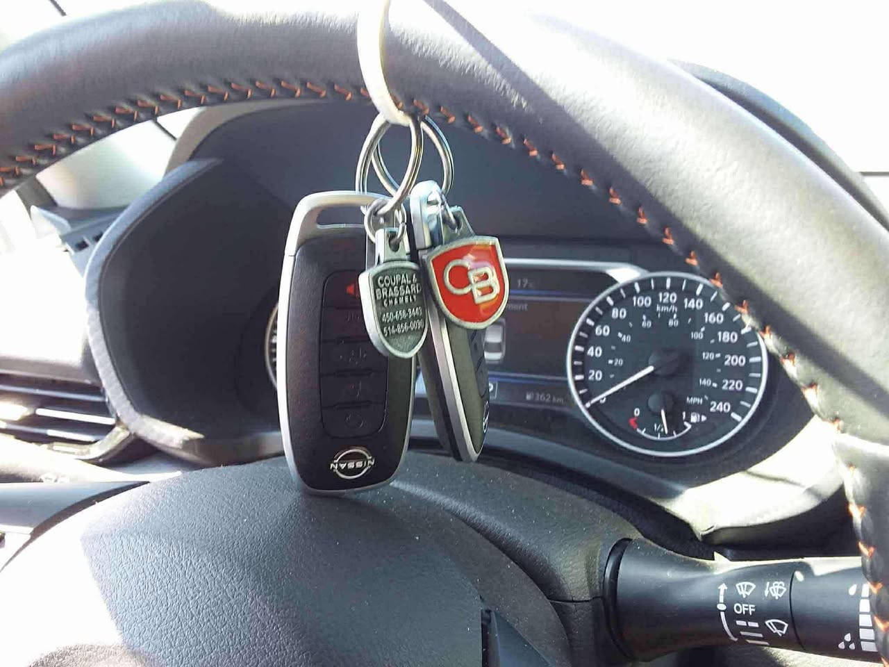 Nissan Sentra 2024 SR Plus  ( Clean Title)
Whatsapp ***********

نيسان سنترا SR Plus كلين تايتل ( استيراد شخصي) 

اللون المرغوب ابيض سقف اسود موديل 2024

الشكل الجديد (رقم اربيل)

تو كلار ( سقف اسود)

ماشيه 50 الف کیلومتر

بصمه عدد 2

المواصفات.

♦️سلايد روف(فتحه)

♦️تشغيل عن بعد 

♦️تشغيل بصمه

♦️اشاره بالمريه جانبيه

♦️كامره اماميه

♦️تدفئه استيرن

♦️تدفئه كشنات

♦️رادار امامي

♦️تحديد مسار

♦️نقطه عمياء

♦️كيج دجتال

♦️ويل كرم 18 Midnight 

♦️كراسي جلد مطرز احمر 

♦️دشبول مطرز احمر

♦️٤ كاميرات 360 درجه (بيرد فيو)

♦️شاشه كار بلي و اندرويد اوتو

♦️كشن كهرباء 

♦️سماعات BOSE

♦️تبريد مناخين دبل فريزر

♦️حساسات خلفيه

♦️توقف ذاتي

♦️لايت زينون لد اوتو

♦️اوتو ستار ستوب.

♦️مرايا حساس اوتو دم

♦️8 ايرباك

♦️جناج خلفي(بلادي)

♦️دوسات جانبيه(بلادي)

طايرات جديدة ماركة نيكسن

سعر 180$

العنوان / كركوك.
