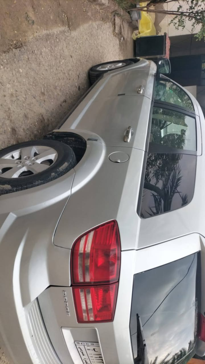 السلام عليكم
دوج جورني ٢٠٠٩
سته سلندر
سبعه راكب
السياره جاهزه مكينه وكير جدد
تبريد ثلج
رقم بصره تحويل ثاني يوم
السياره مصبوغه حزام جماليه
السعر ٧٥ وبيهه مجال بسيط
للإستفسار ***********
***********
مكاني البصره قضاء المدينه
