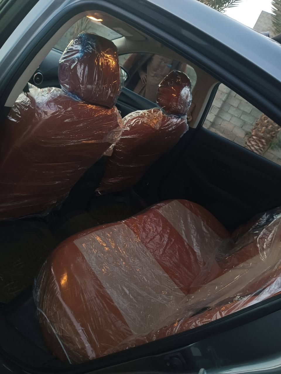 سلام عليكم..
نيسـان سنترا.. للبيع
الموديل.. 2024
رقم الانبار معوقين.. 
باسمي وكاله.. 
فئه SV.. 
مواصفات.. 
رادار جانبيه لجهتين.. 
كامره خلفيه.. 
كامره اماميه.. 
تحديد مسار.. 
ضرر سياره.. 
جاملغ خلفي من 
جهة سايق
بدون دواخل
وشبر بالبنيد.. 
ايرباكات سليمه.. 
تغليف كاعيات 
دوشمه جديده.. 
سعر 145وبي مجال.. 
العنوان العامريه الفلوجه.. 
الاستفسار للارقام التاليه.. 
0782748441
***********
