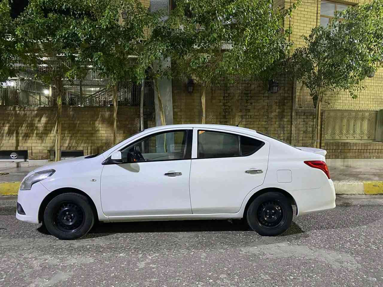 Nissan sanny
مؤديل.٢٠٢٢ فول فولة ١ دةرگاي گؤراوة بيلد لؤي بةستراوة ١ دةرگاشي قؤپة جانةكراوة باقي هةموي بةشةرت گير مةكينة تةبريد سةيارةكي بي مةسروفة سةنةوي نوية ٤ تايةي نوية بةناوي خؤمة لة هةوليرم سعري ١٠٩ مةجال
*********** أربيل, العراق
