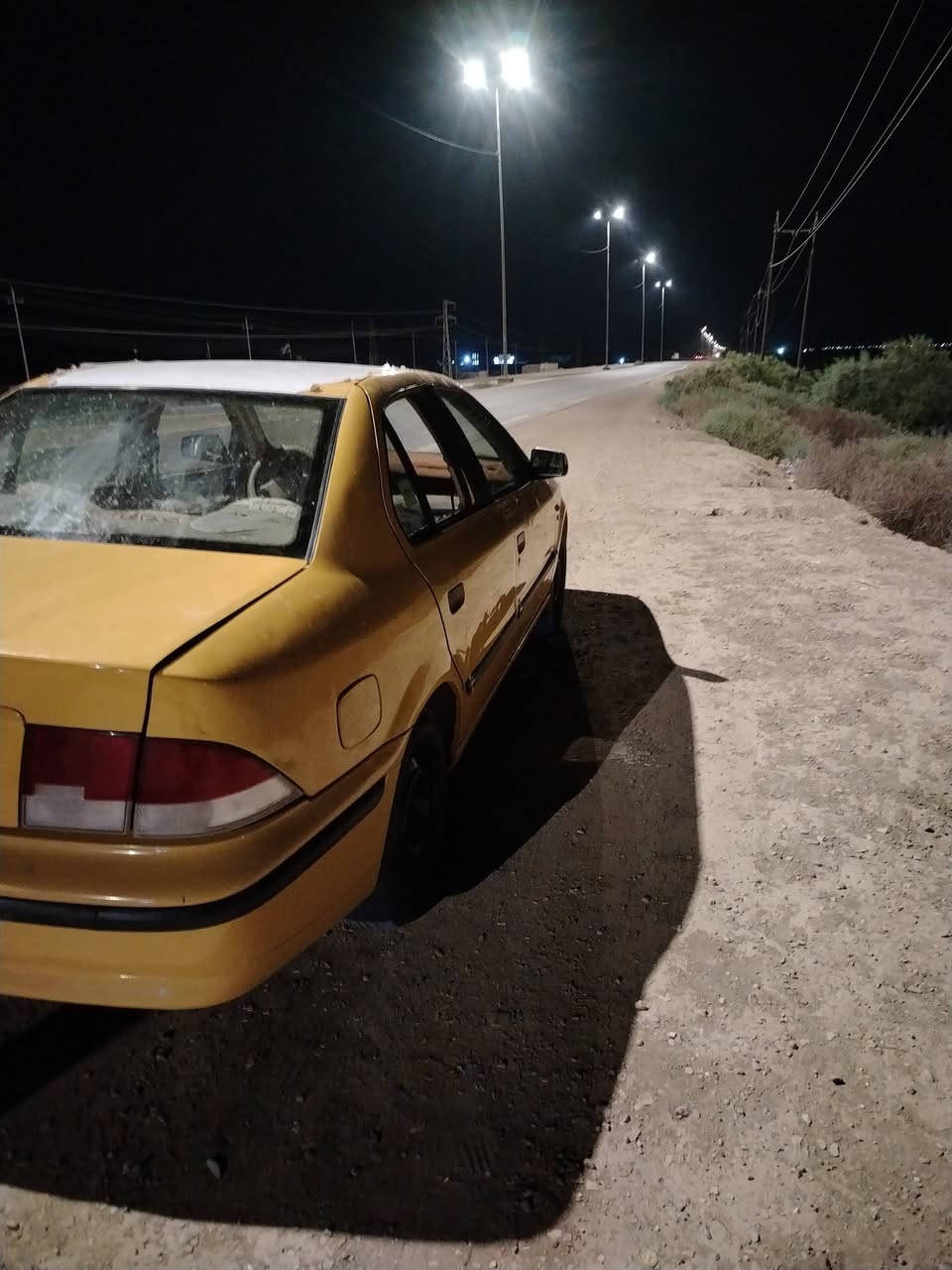 سمند ١١ جاهزه سعر ٢٠ وبيهه مجال
***********
