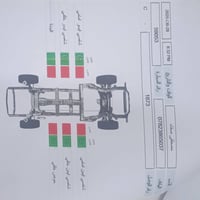 ٢٠١٠ • ٢٦٤٠٠٠ كم • رقم نجف