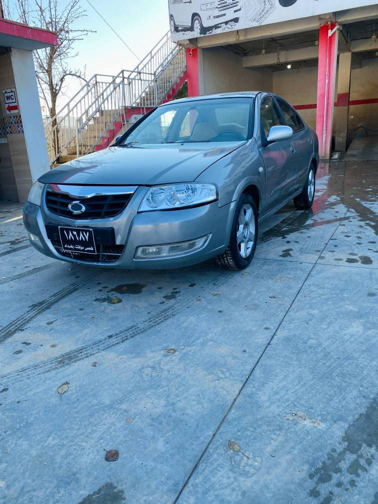 بەناوی خوای گەورەومیهرەبان
سەنی سامسۆنگ مۆدێل2007ناوزەردی جڵد بێ دەعم لێدران گێڕومەکینەی بەشرت ناوسنوقی کەمێ ڕزوی هەبوەچاک کراوە ،تەقەوڕەقەبەشەرت
شوێنێ هەڵەبجەی شەهید نرخی43مەجالێ بچوک 
ژم *********** حلبجة, السليمانية
