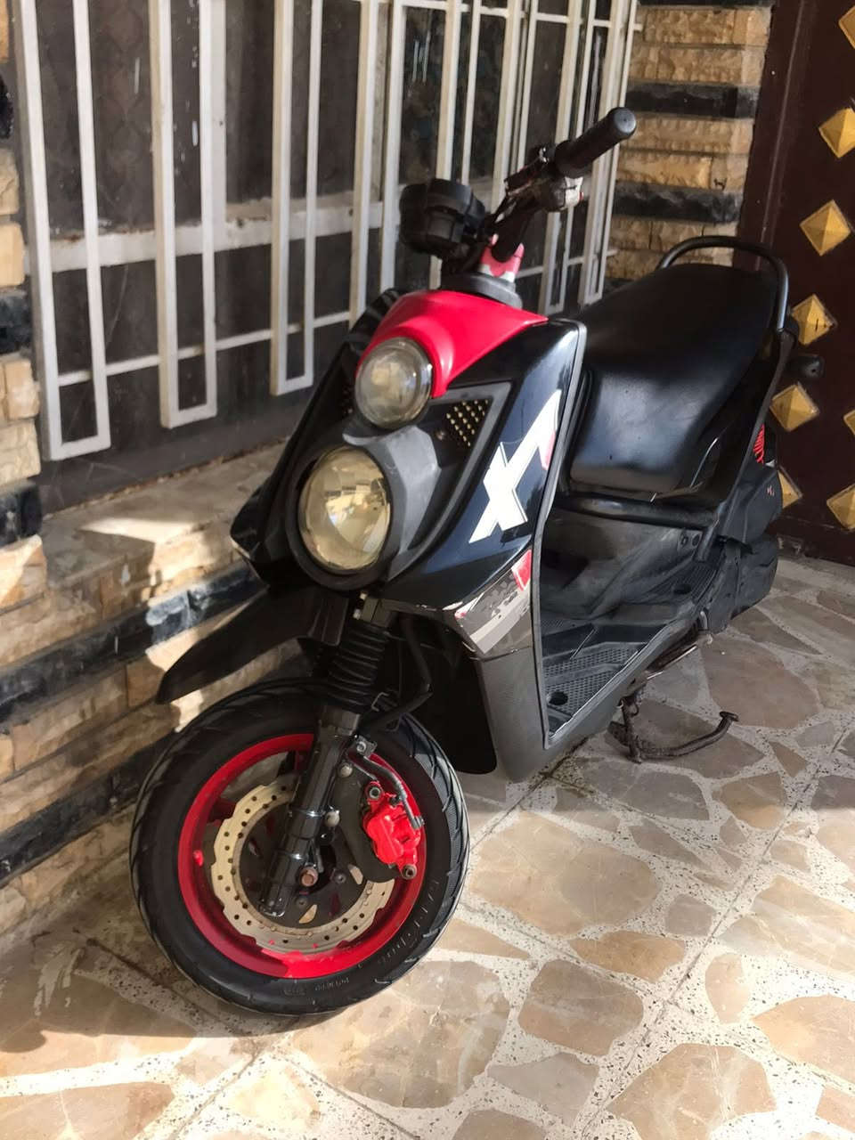 سلام عليكم سكنس جبلي رمبه اوراق معرض موجوده ماشيه 18الف
دراجه مكفوله كفاله عامه نكره سلف بكل وقت ما مفتوحه 

 كفرات ختم واحد وي المكينه الدراجه تسولف اني ما اسولف 😅☘️

سعر 1300

مكاني بلديات شارع الكهرباء ب شريط

رقم *********** متواجد واتساب✅
