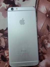 ايفون 6بلص بطارية 100 ادفع سعر عجبني ابيع 07513145549