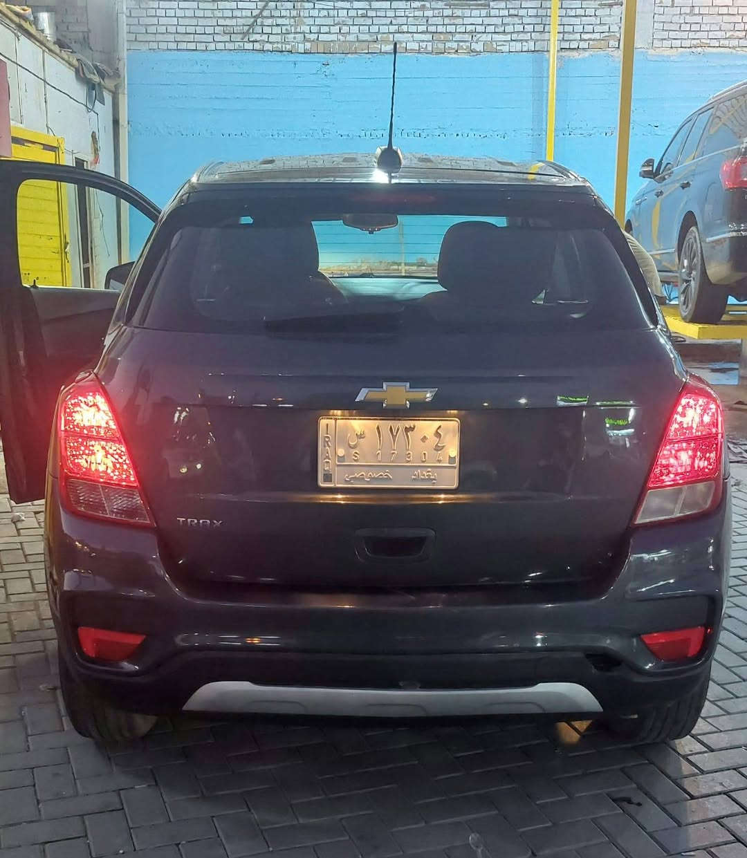محرك 1400 تيربو
ماشية 85 الف تشغيل عن بعدتدفئة تبريد شغال كاملة من كلشي حادثها من دون دواخل
سعرها 122 وبيها مجال حك الجيه


**إذا كنت صاحب هذا الإعلان وتريد حذفه لأي سبب، رجاءا أرسل رسالة إلى الدعم الفني**