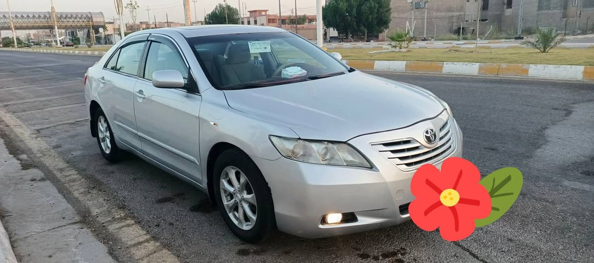 السلام عليكم ورحمة الله وبركاته
كامري 2008 خليجي فول مواصفات للبيع رقم بغداد مشروع وطني سنوية 2031 مصبوغه حزام كير محرك تبريد كله تمام… السعر المطلوب 110 ورقه. مكان السيارة / الرمادي

الهاتف/  ***********
