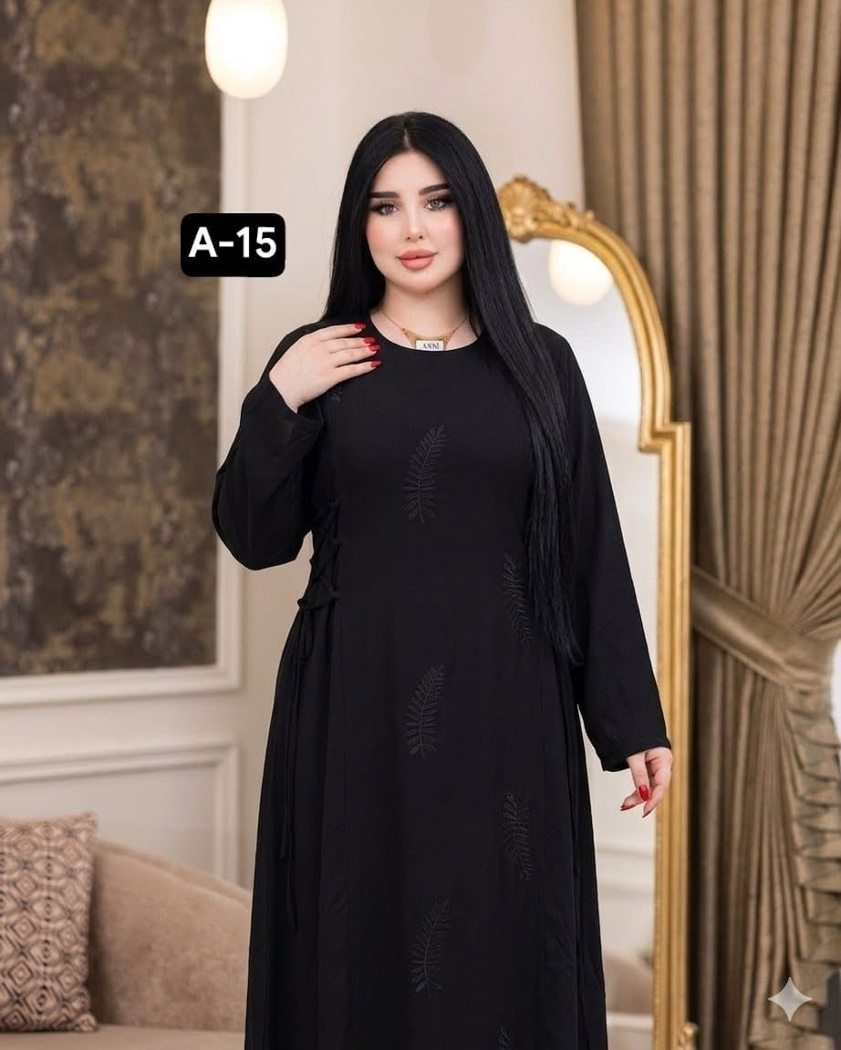 وصل الجديد والمميز ♥️
دشداشة فصال  كشمير درجه اولى خامة💯 ممتازة باردة 🌹
خامة كشمير إيطالي سواد فحم. تطريز على طول القطعه 
سعر الدرزن داخل القناة https://t.me/kozmtik0

📏 القياسات: 2XL. 3XL. 4XL. 5XL


**إذا كنت صاحب هذا الإعلان وتريد حذفه لأي سبب، رجاءا أرسل رسالة إلى الدعم الفني**