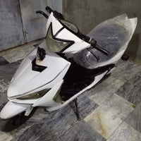 دراجة كهربائية • شرط الفحص • ناصرية حي شهداء