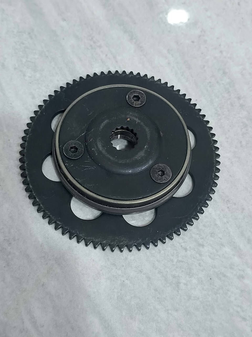 سلام عليكم
سلف شرط فحص ب ١٠ الف

جوزه بيهه قفل ستيرن ١٠ الف 

قايش ب 4 الف

عرموطه ب 2 الفين

صجم مال بيت كلجات مدري شني ب 8 الف

وبيهن مجال شراي مكاني ناصريه مركز


**إذا كنت صاحب هذا الإعلان وتريد حذفه لأي سبب، رجاءا أرسل رسالة إلى الدعم الفني**