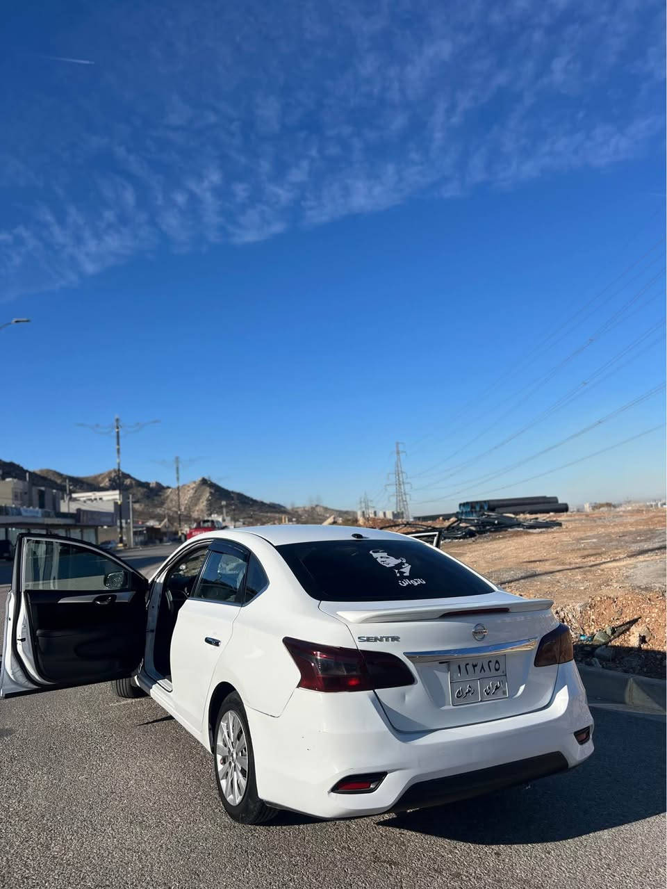 سينترا امريكي 2018      2قتعه تئدا بئي داخلي سعر 122$.     *********** دهوك, العراق
