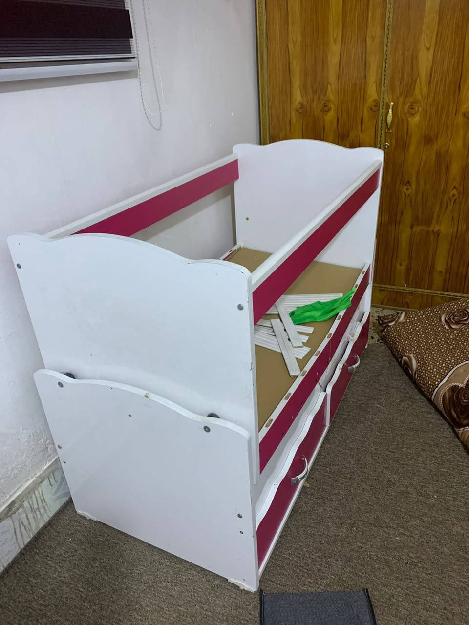 سلام عليكم 
اغراض للبيع 
كلمن وسعره 
مكانهن نجف حي ابو طالب


**إذا كنت صاحب هذا الإعلان وتريد حذفه لأي سبب، رجاءا أرسل رسالة إلى الدعم الفني**