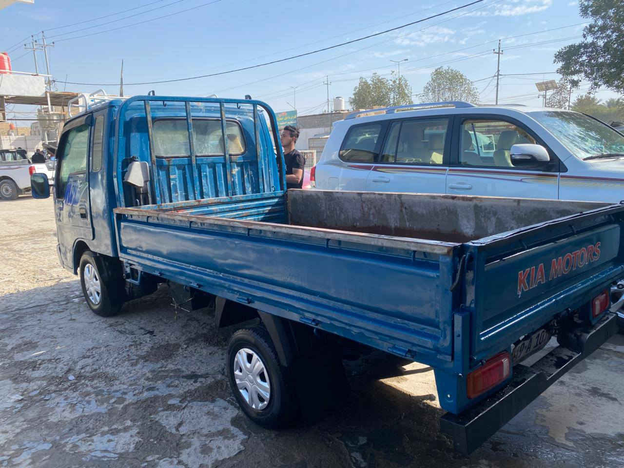 ***********السلام عليكم للبيع كيا فونتيره موديل 1998 السعر ب٥٨وبيه مجال مكان السياره بابل الحمزه الغربي
