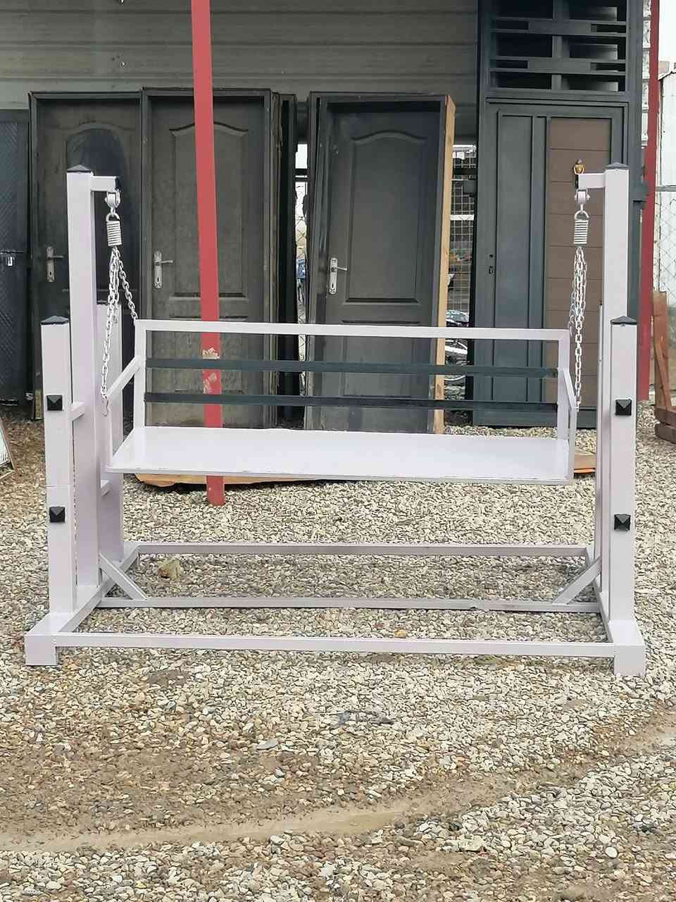 مرجوحة 2 متر للبيع
حديد 2 ملم ثقيل

السعر 190 الف


**إذا كنت صاحب هذا الإعلان وتريد حذفه لأي سبب، رجاءا أرسل رسالة إلى الدعم الفني**