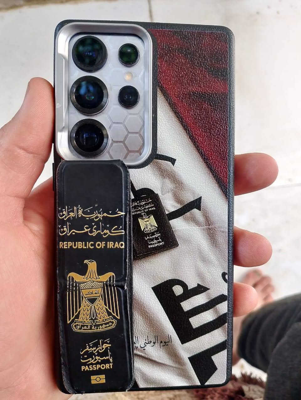 سلام عليكم جهاز اس 25 الترا البيع شرط شخط مابي حته شاك الزكه الضهر اخاف عليه من الشخط اخو جديد محتاج فلوس واريد ابيعه جهاز امريكي مو شرق الاوسط جبته من امريكا نضافته فول وجهاز راعي ويخبل تجي تفحصه وتاخذه ايي مكان بي شي يرجع فقط شريحه مقفوله سعره 850


**إذا كنت صاحب هذا الإعلان وتريد حذفه لأي سبب، رجاءا أرسل رسالة إلى الدعم الفني**