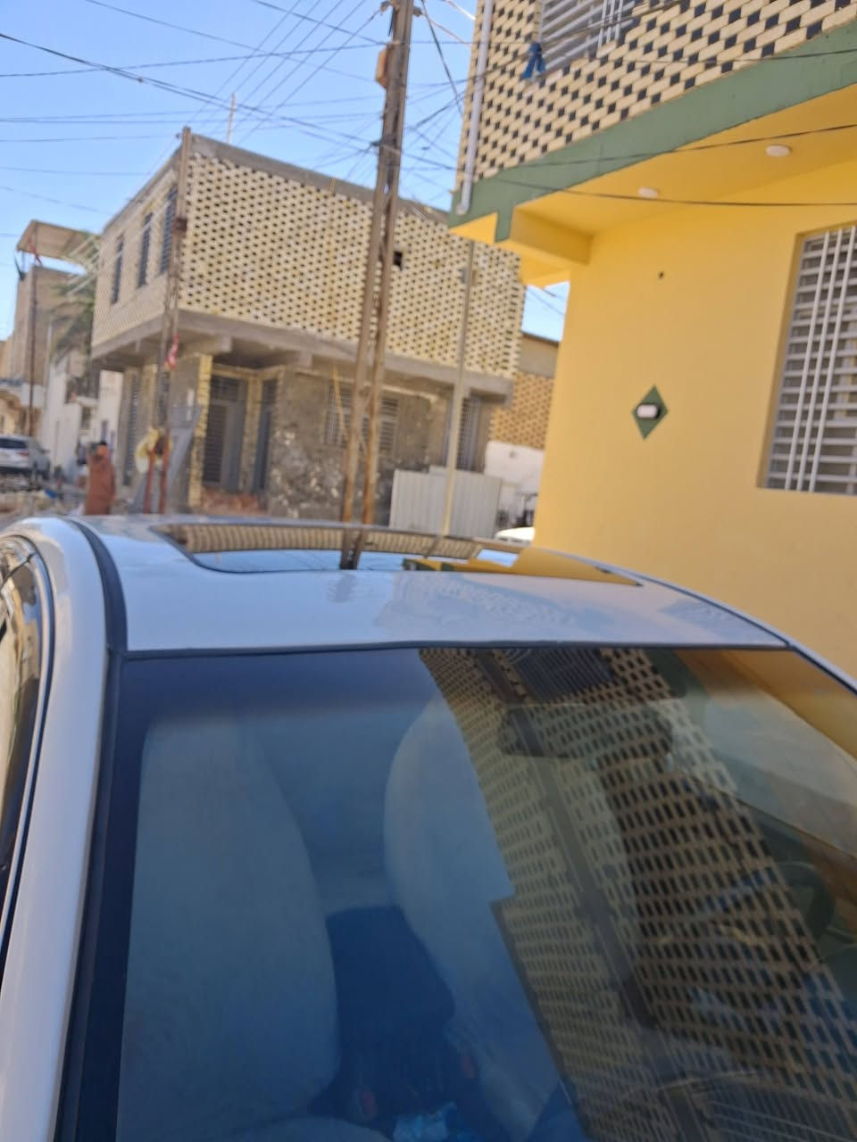 سلام عليكم النترا ١١ بسمي فول فتحه دكشن عالي مكينه بل  باكيت قبل ٣شهر شادها ٩وراق  حداديه كله جديد تخم تاير جديد بيها جاملغ لخلفي بي صبغ ولماميات بيهن بارد ذبيتهن شديت صلي سياره جاهزه من كلشي السعر ١١٥ وبيها مجال مكاني نجف شارع المدينة كلشي ذاكر بل تفاصيل ستفسار واتساب ***********
