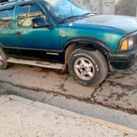 جمسي بلايز • ١٩٩٥ • محرك تويوتا