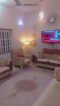الاربع شوارع • مربع الذهبي • ٦ غرف