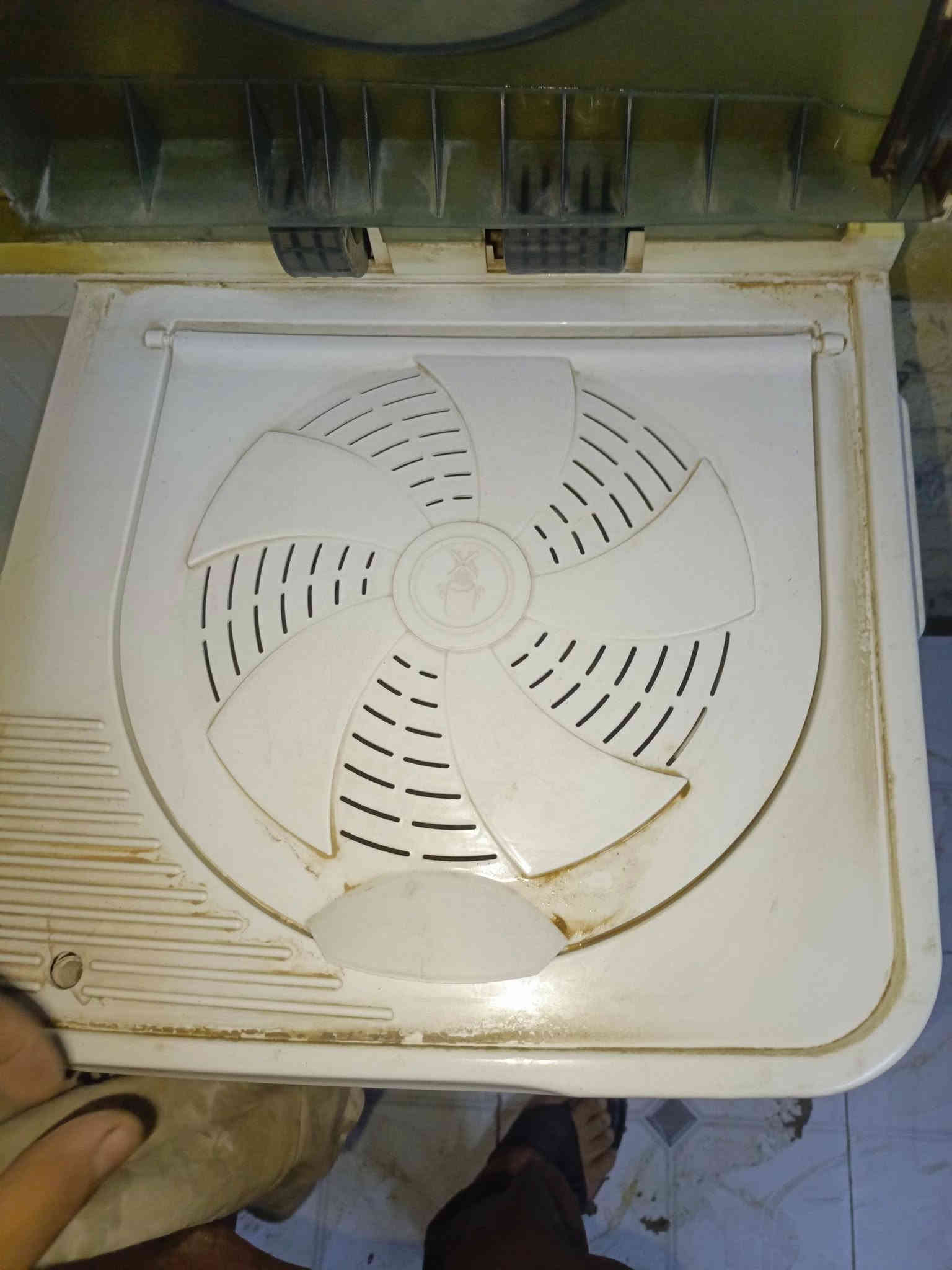 السلام عليكم غساله هيتاشي شغاله غسل وتنشيف المكان  ابو غريب المنسية قرب حليب بلادي السعر 75                    للتواصل *********** بي واتساب
