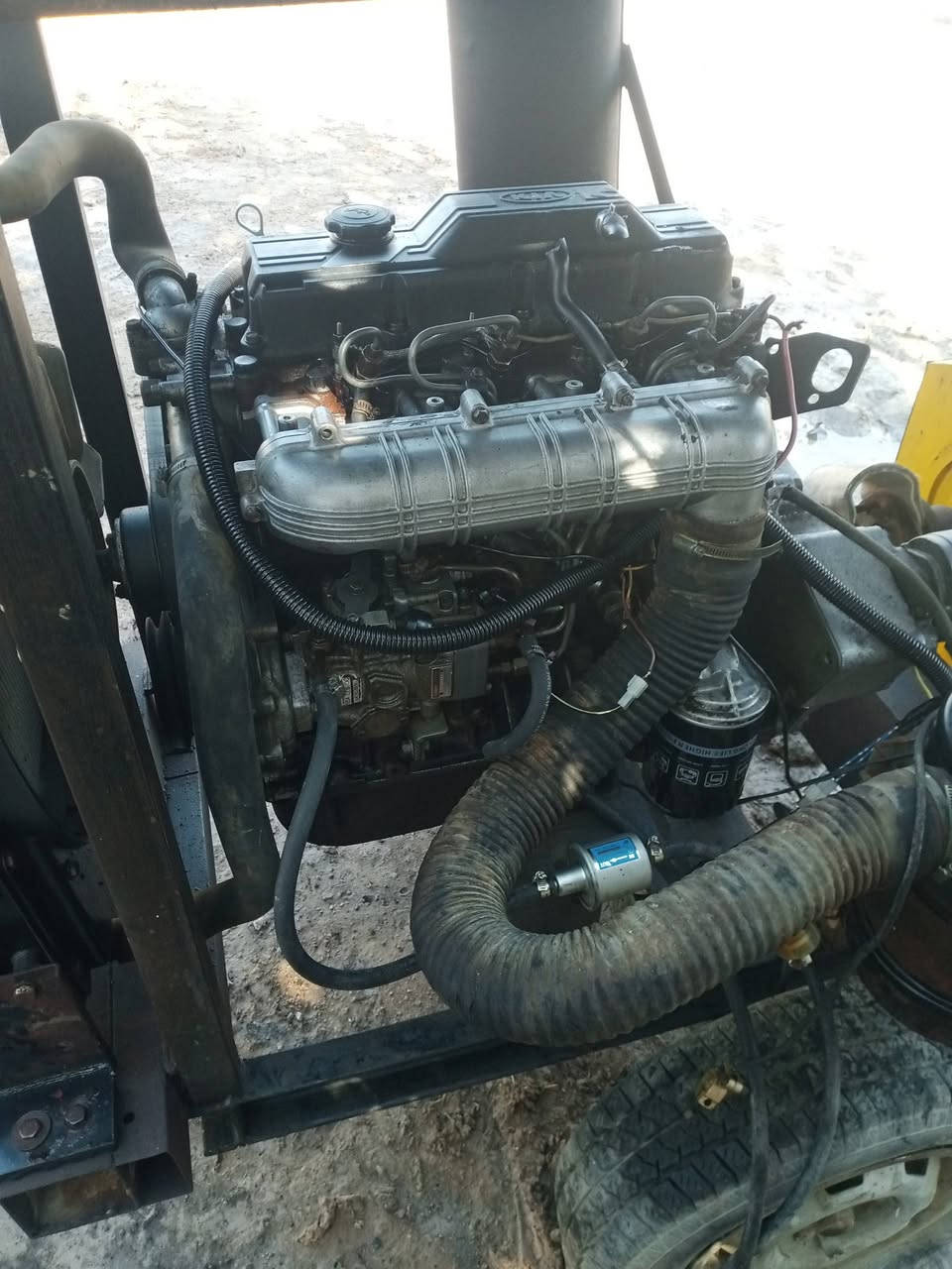 مولد: كيا لا صرف ولا بخار بشرط على الحمل 13ورقه تواصل  ***********
