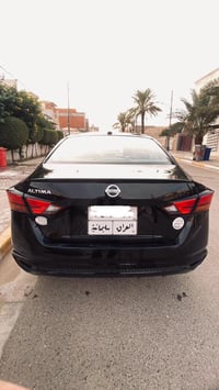Nissan Altima 2020 S نيسان التيما موديل 2020 S   4 سلندر محرك 2.5   لل...