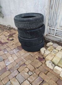 تايرات 265/70/17 • صيني درجه اولى • استعمال اسبوع