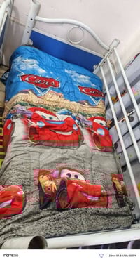 الكاظمية • سرير طابقين • دواشك نظيفه