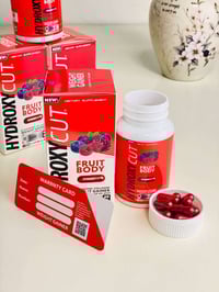 هايدروكسي مسمن • جلوتاثيون كولاجين • ٦٠ كبسولة