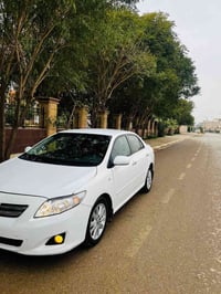 كورولا • ٢٠٠٩ • مكينة ١٨٠٠