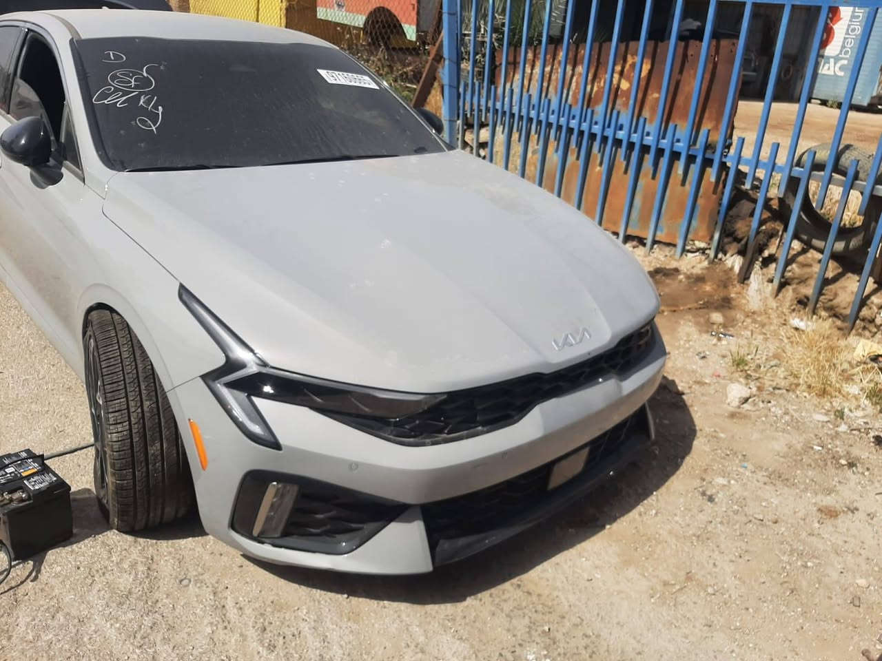 K5 2026
رقم شهداء بابل  

السعر 220 بيه مجال 

الحادث الحداديه جه اليمني
الاتصال ***********
