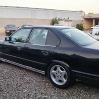 بي ام دبليو 520i • ١٩٩٢ • أربيل