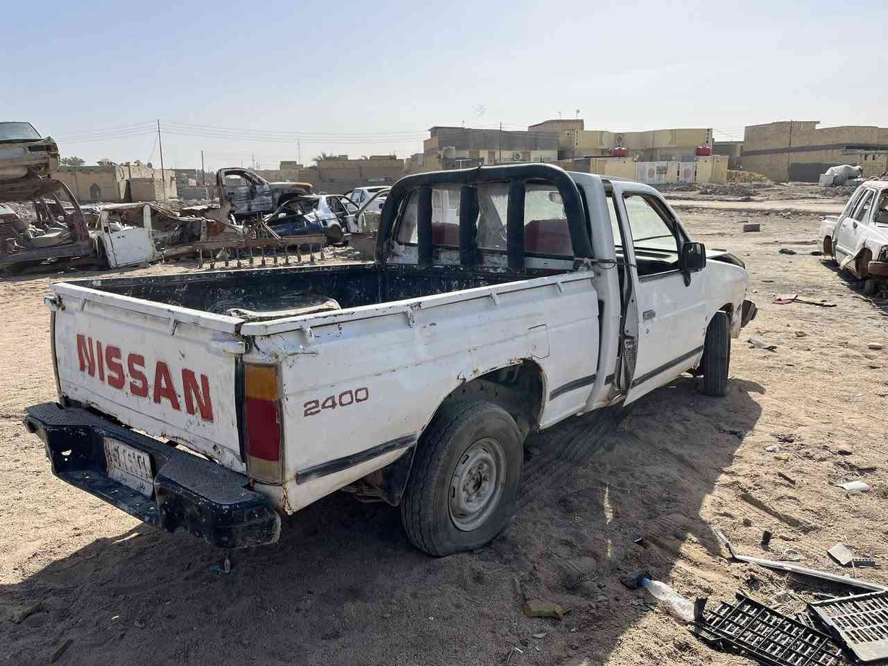 تفصيخ بيكم موديل 96
شتحتاج موجود عندي 

مكاني ناصريه البطحاء 

***********
