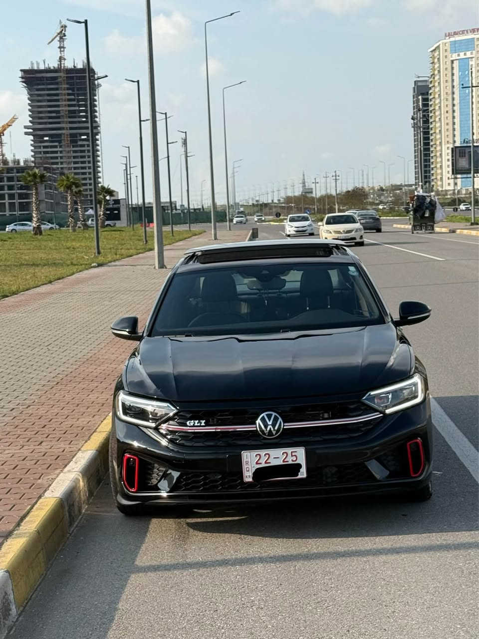 Jetta GLI 2024
اوتؤباهن فول فول پانؤراما شاشه گه وره 
گوشن جلد گوشن سارد و گه رم گوشن خه زن سوكان هيته ر 
مؤبايل چارج داون پايب ي له سه ره پؤپ + بانگس گير مكينه به شه رت ٢٧ مايل رؤشتووه صندوق صبوخه جه مپيكي دواوه ي هه يه له گه ل روبحيك بؤنيت پيشي نيتي شانصي بطانه به شه رت بي ايرباگه هه مووي به شه رت كه ميك PDRي هه يه  لايت و راديته بيلاديه به شه رت ژماره كاتيه مانگيكه ره قه مي شكاوه و ٢ مانگي تيا ماوه موشته ريت تيل بكه له خزمه تم *********** + واتس اب أربيل, العراق
