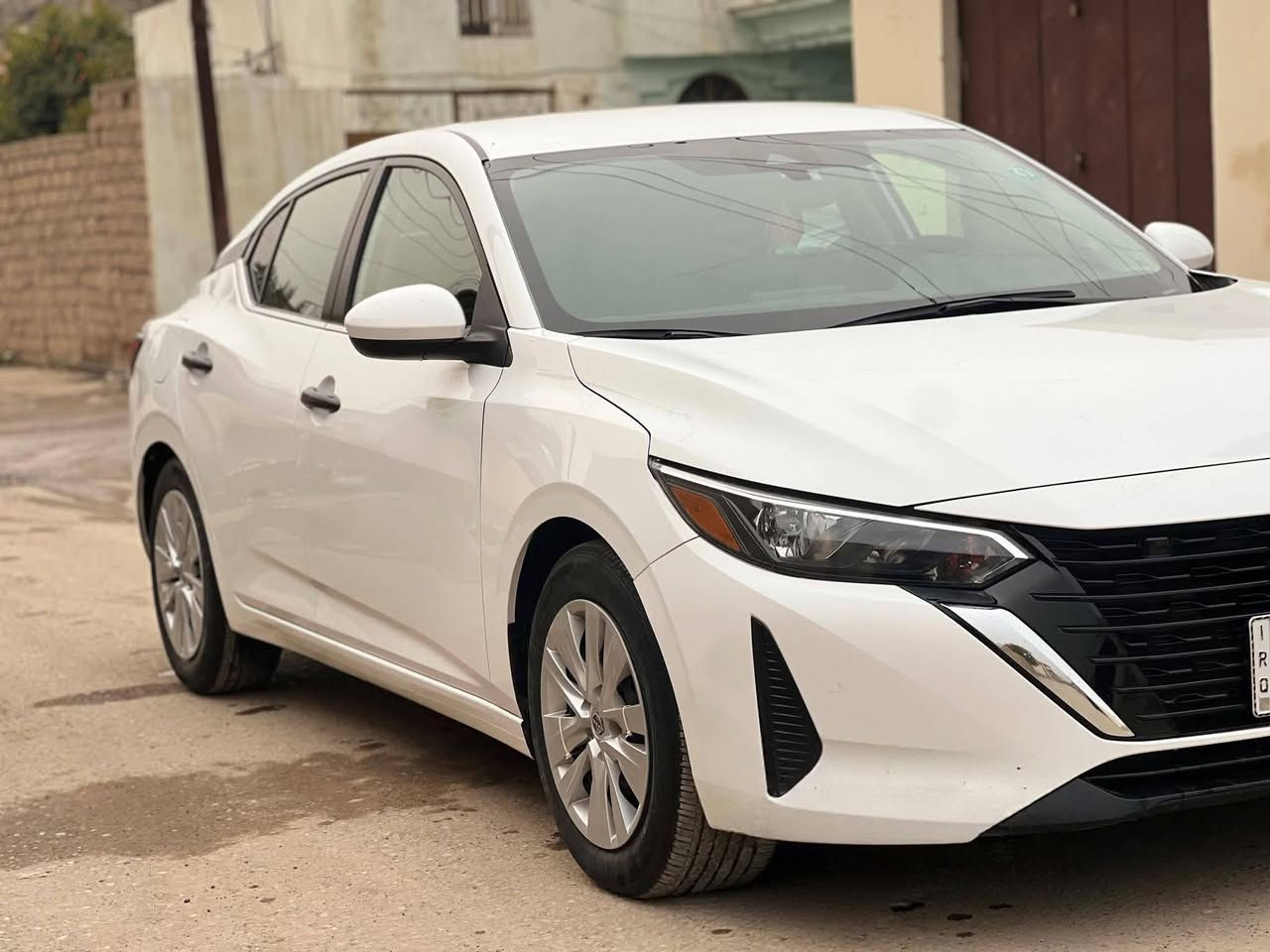 السلام عليكم
للبيع نيسان سنترا موديل 2024 لون ابيض
مسجلة صلاح الدين بإسمي شرط التحويل ثاني يوم) 
بچم كبس 
بصمة
رادار خلفي وامامي
تنبيه اصتدام
مثبت سرعة
كامرة خلفي
الضرر تبديل قبق صندوك و صبغ بطارف الجاملغ الخلفي اليمين )
السعر 150 $ وبيها مجال شي بسيط
مكان السيارة / صلاح الدين / الشرقاط 

للاستفسار الاتصال ع الرقم 
***********
