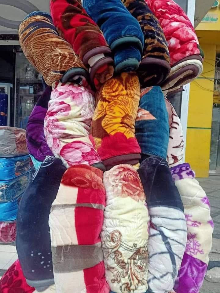 بيعة بطانيه متاح 1000قطعه السعر اقل من 600بكتيرتحفه بجد الحق قبل نفاذ الكمية 🥳
خامه كورى
اوزان 4و6و8و7و9 
جمله من باله 5قطع تم واحجز قبل النفاذ👏🤝https://chat.whatsapp.com/Bnsy2a1buAFDEIQHkwqLVi?mode=gi_t


**إذا كنت صاحب هذا الإعلان وتريد حذفه لأي سبب، رجاءا أرسل رسالة إلى الدعم الفني**