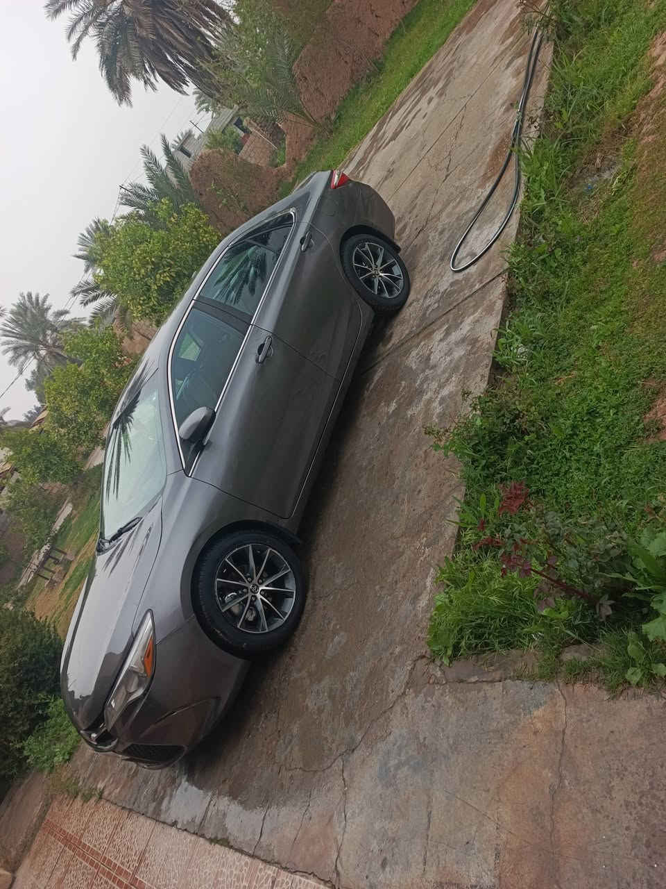 كامري 2016 بدون صبغ فقط بارد فئه XSE مواصفات
شفتات بالاستيرن 
كشنات الاماميه كهربائية وهيترات
تبريد ثلاث قطع  للتواصل ***********
