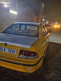 سمند • ٢٠١١ • تبريد شغّال