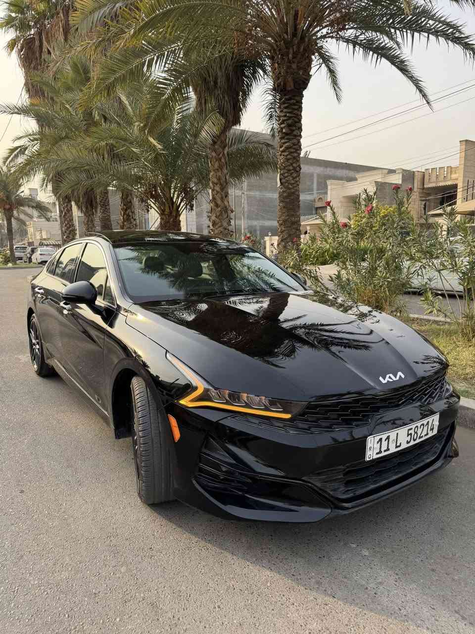 السلام عليكم 
K5 GT 2.5 turbo 
فول مواصفات موديل 2024
وارد امريكا قطعتين صبغ 
باب خلف السكن مع جاملغ 
السياره جاهزه 
اي استفسار متواجد على الرقم 
*********** 
215$ السعر المطلوب
