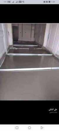 نجارينه حدادينه احنه جماعته الصب 07753098545 اليدوي عدنه كادر عمال نشت...