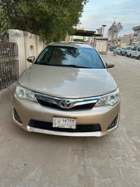 كامري LE • ٢٠١٢ • رقم بغداد