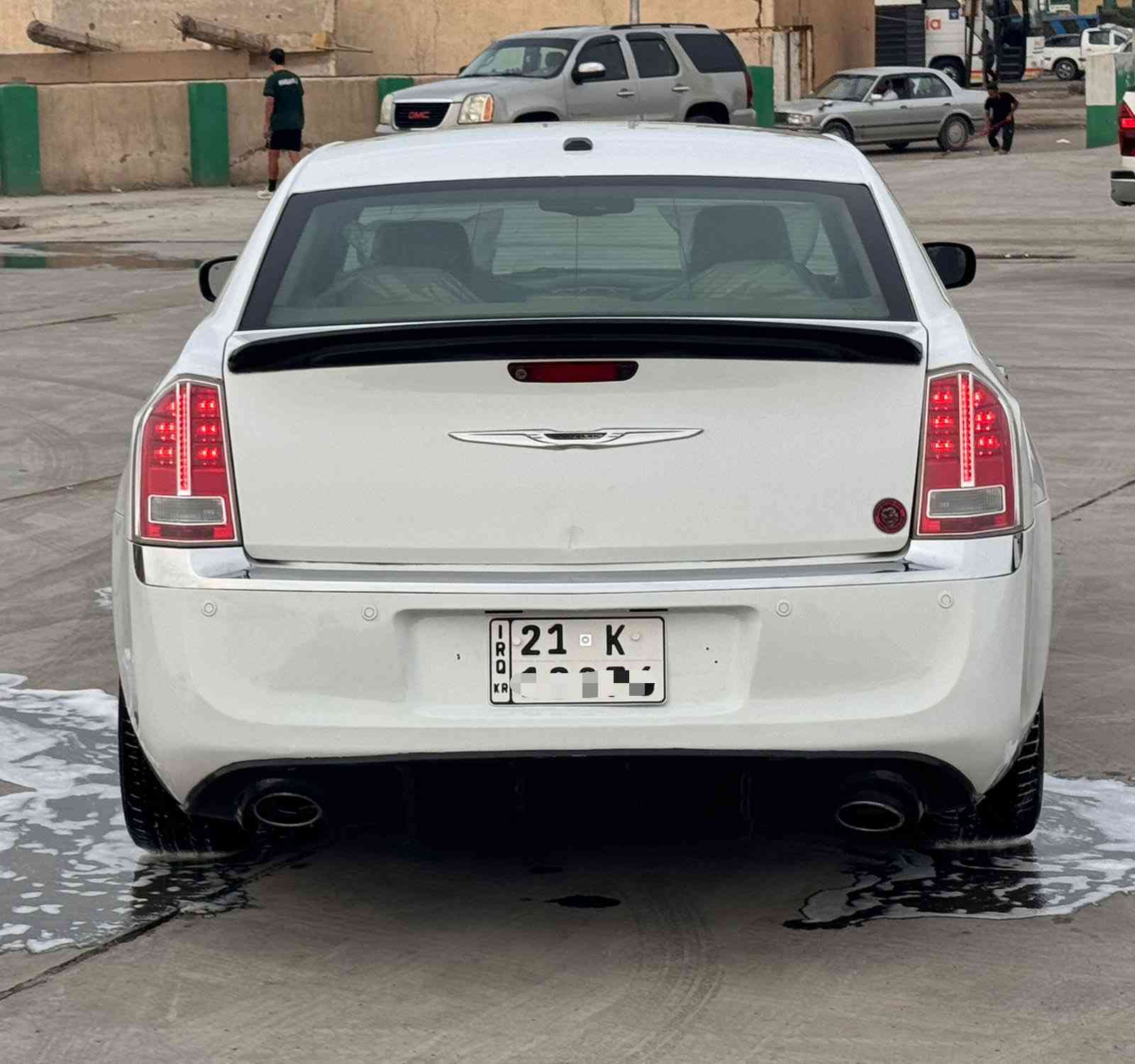 #ادوات #ادوات #ادوات
وباما خليجي موديل (2013)
محرك (3600)  جاهزه سياره 
دخول جديد 
مكفوله گص وفتح وعشائر 
#السعر.  (81$)
#المكان البصره.   ***********
