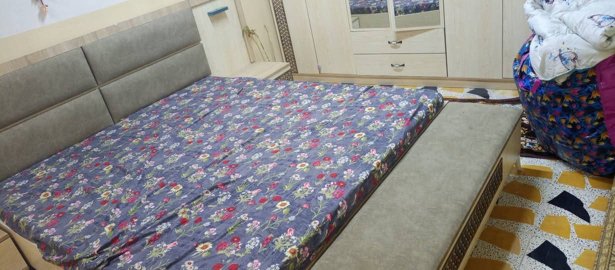غرفه نوم للبيع نضيفه كلش السعر 450 بيها مجال


**إذا كنت صاحب هذا الإعلان وتريد حذفه لأي سبب، رجاءا أرسل رسالة إلى الدعم الفني**