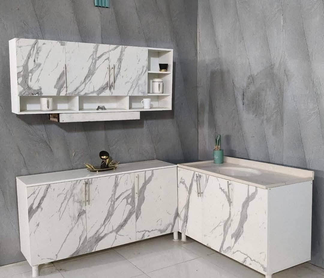 تخفيضات  باسعار الجملة 
#السعر__ب225

#كاونتر خشب MDF متر ونص ارضي وملحق مع سنك متر و20 مرمر فصال حسب الطلب 

#المصداقية. والتوصيل السريع شعارنا 

التوصيل داخل بغداد  مجاني 🚚
باقي المحافظات حسب البعد 🚛

الاستلام على. الفحص افحص.🤚

#يحق لك #رفض الطلب اذا كان مخالف للصور

#يحق لك #رفض الطلب اذا بي كسر او ضرر

#للمزيد من الاستفسار والحجز مراسلة الصفحة 
-


**إذا كنت صاحب هذا الإعلان وتريد حذفه لأي سبب، رجاءا أرسل رسالة إلى الدعم الفني**