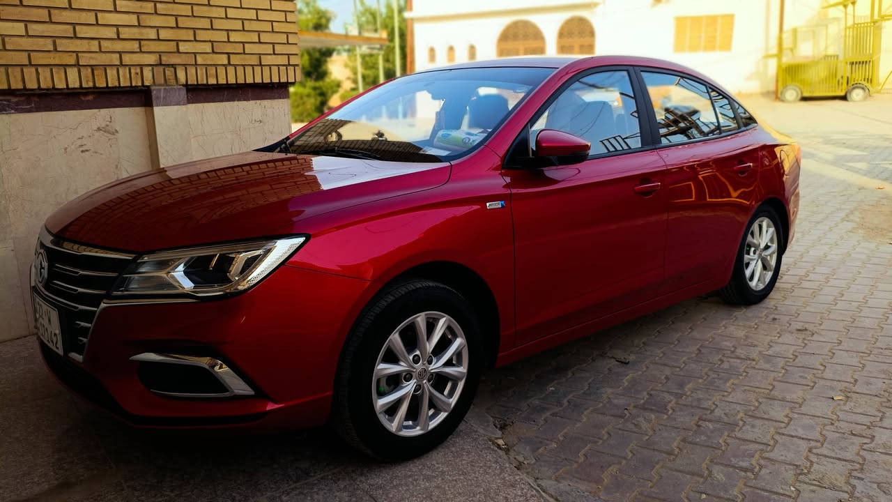 السلام عليكم MG 5
موديل 2024
شرط الكفاله من كلشي 
ماشيه 26 قابل للزياده 
‏‎المحرك 1500 تنفس طبيعي 
داخل اسود 
كير cvt
‏‎كير اوتماتيك 
‏‎شاشة carply
‏‎تحكم ستيرن جهتين
‏‎مثبت سرعة
‏‎اشاير بالمري
‏‎حساس اطارات 
‏‎ويل كب
سبير منازل 
تخم تاير جديد 
‏‎وباقي المواصفات المعروفة
 مكاني نجف 
الرقم ***********
