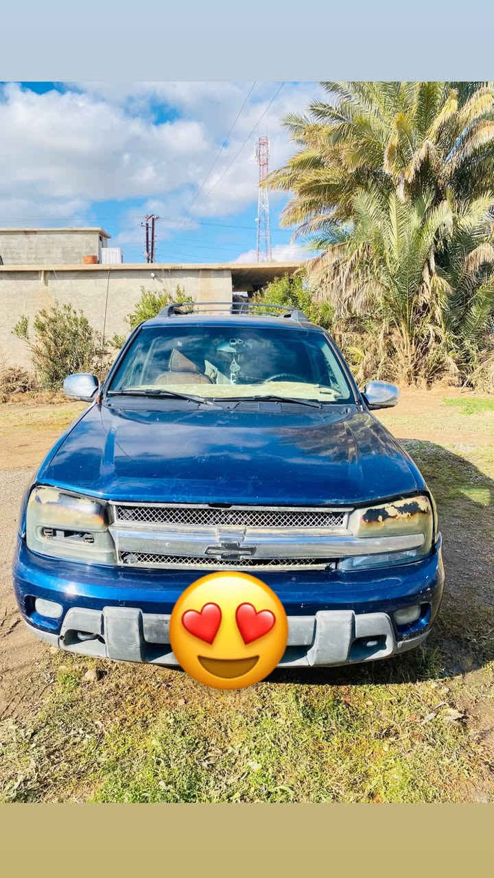 السلام عليكم
بلايزر موديل  2007 للبيع
السياره  حبل بدون رقم

كير محرك بلادي 
السعر 35
مكان السياره العلم
للستفسار ***********
