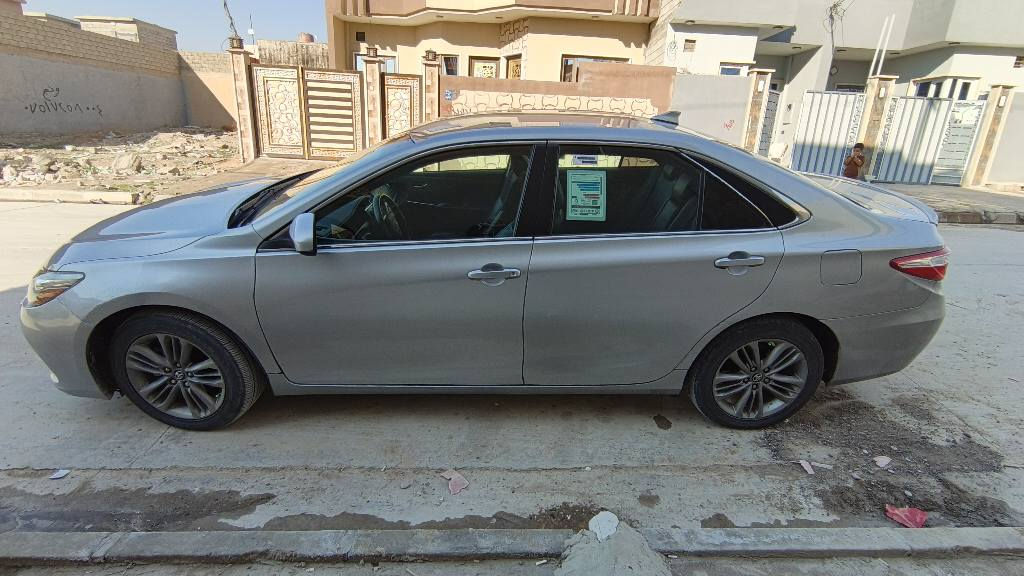 كامري موديل٢٠١٧ اوتو فول بدون بصمه قفل مركزي بدون اي ظرر فقط تكحيل قليل جدا كورك***********/‏
اسيا‪***********‬‏ موصل, نينوى
