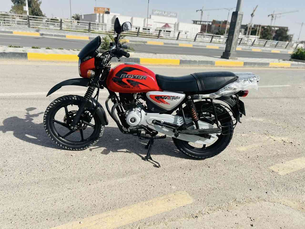 المصداقية اولاً
السعر -1900 وبيها مجال 
بوكسر 2022
كفاله عامه من كلشي 
مرقم بغداد  كامل 
تحويل ثاني يوم شراي اتصل وب الخدمه 
اتصال 📞 ***********
واتساب ***********
احنه حاضرين
